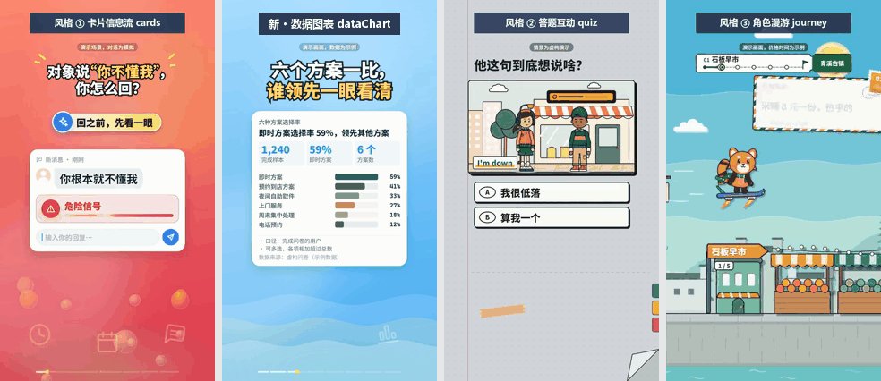 精酿 BrewReel 出片画面